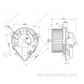 12v DC-Motorgebläse für PEUGEOT 806 EXPERT